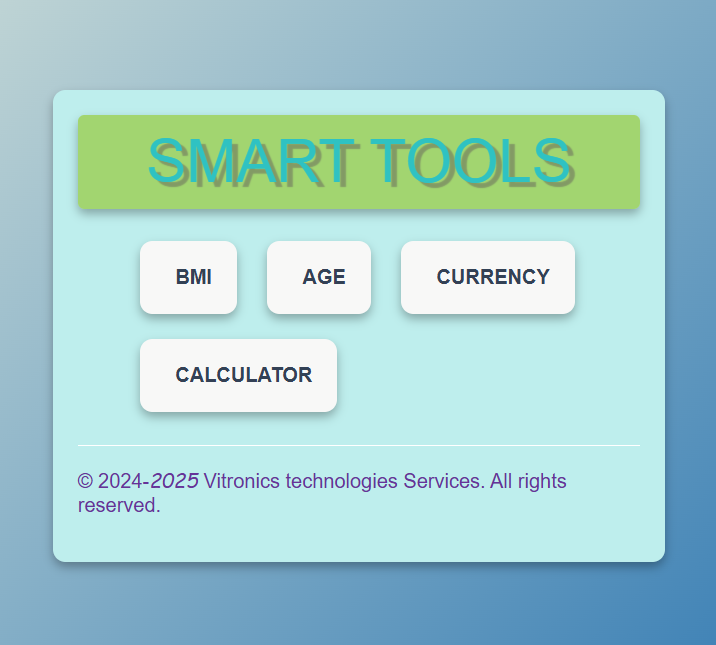 Smart Task Manager